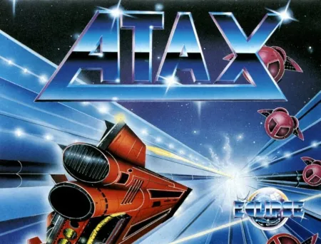 Portada de Atax