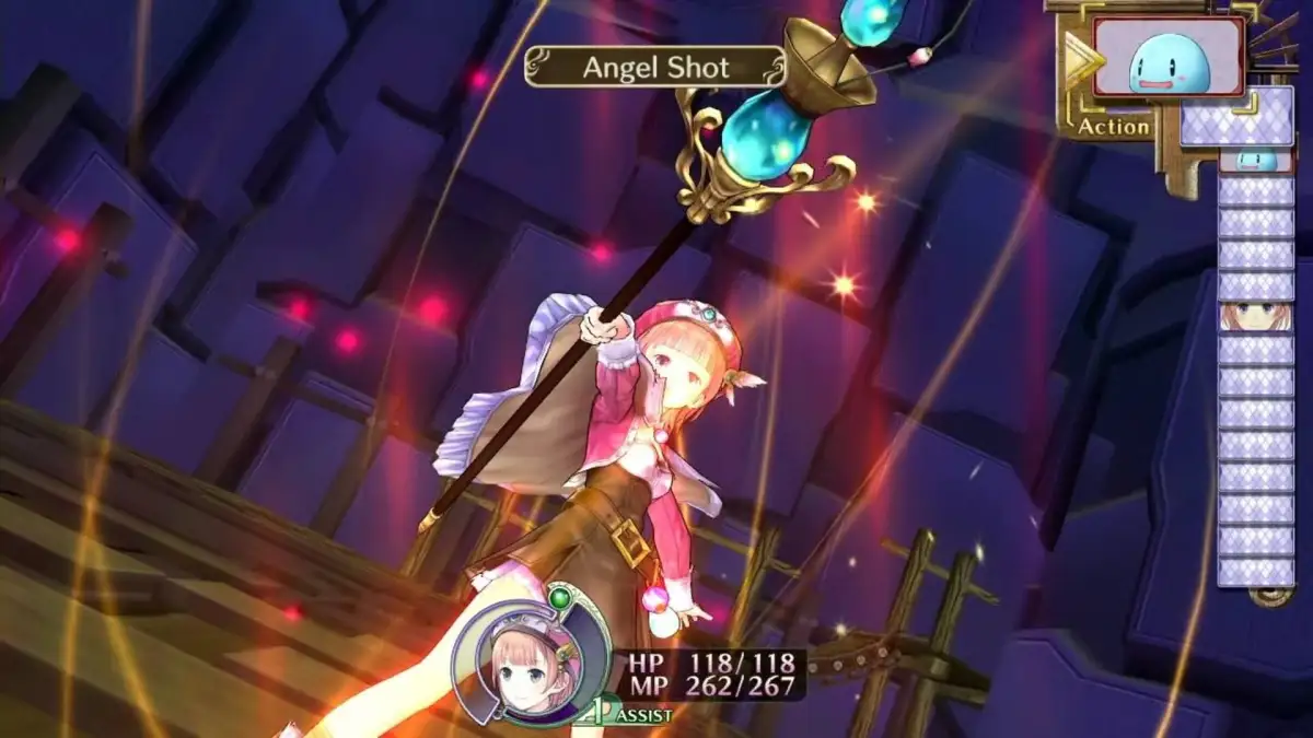 Atelier Rorona Plus: The Alchemist of Arland