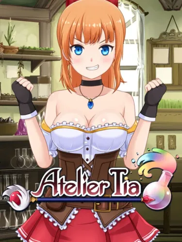 Portada de Atelier Tia