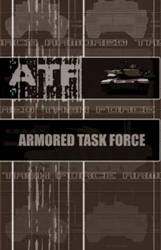 Portada de ATF: Armored Task Force