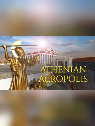 Portada de Athenian Acropolis