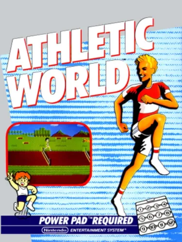 Portada de Athletic World