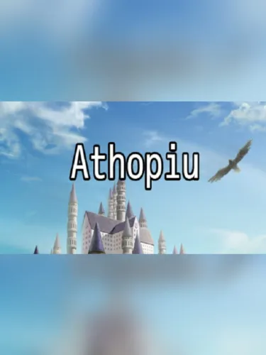 Portada de Athopiu: The Final Rebirth of Hopeless Incarnate