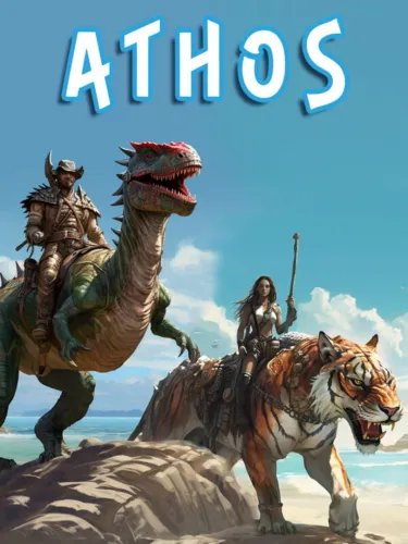 Portada de Athos