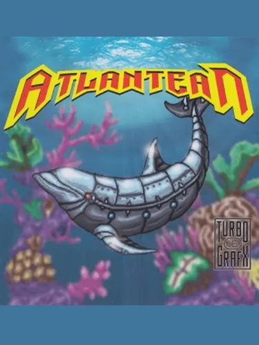 Portada de Atlantean
