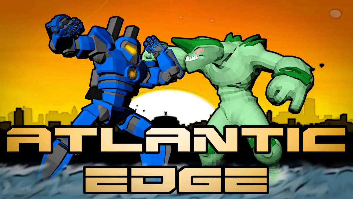 Portada de Atlantic Edge