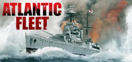 Portada de Atlantic Fleet