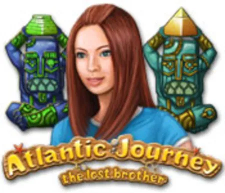 Portada de Atlantic Journey: The Lost Brother