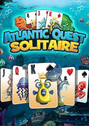 Portada de Atlantic Quest Solitaire
