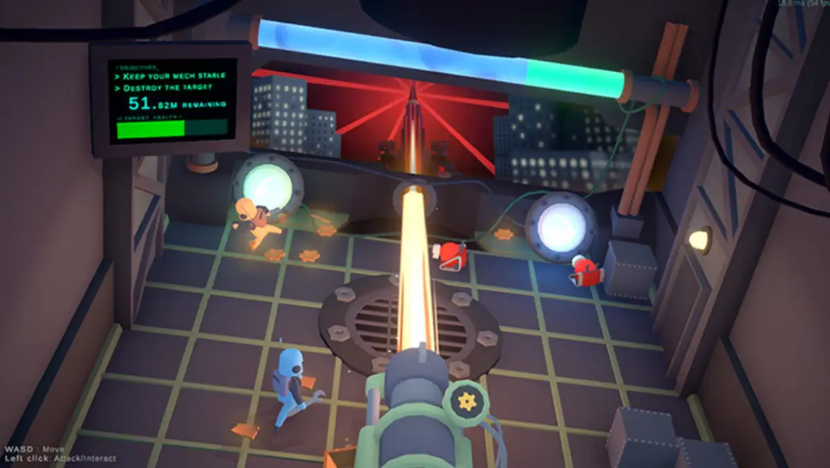 Portada de Atlantic Rim