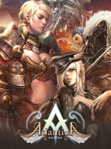 Portada de Atlantica Europe