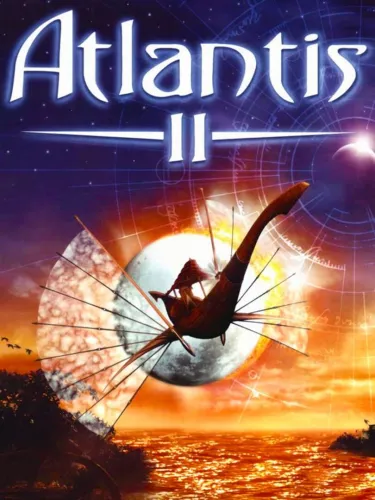 Portada de Atlantis 2: Beyond Atlantis