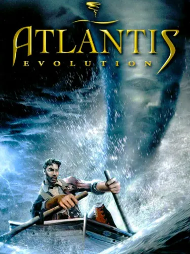 Portada de Atlantis: Evolution