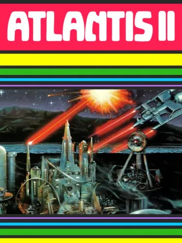 Portada de Atlantis II