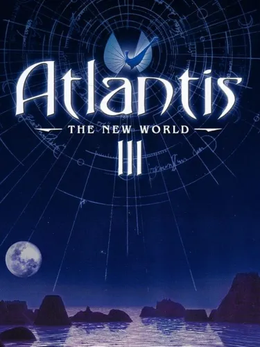 Portada de Atlantis III: The New World