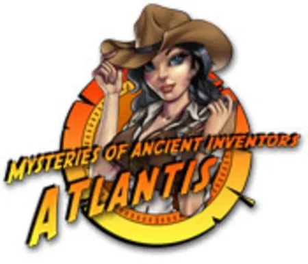 Portada de Atlantis: Mysteries of Ancient Inventors