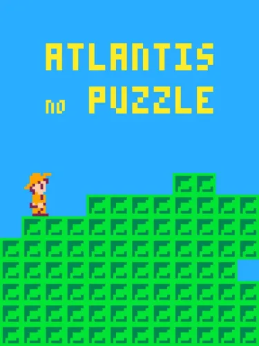 Portada de Atlantis no Puzzle