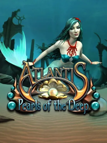 Portada de Atlantis: Pearls of the Deep