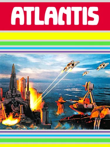 Portada de Atlantis