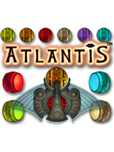 Portada de Atlantis
