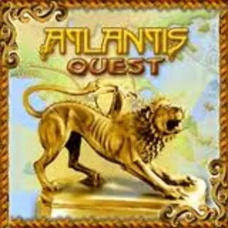 Portada de Atlantis Quest