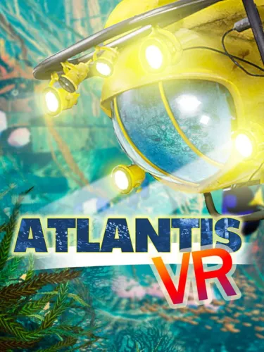 Portada de Atlantis VR