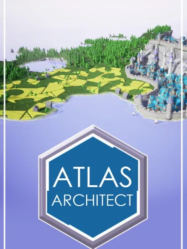 Portada de Atlas Architect