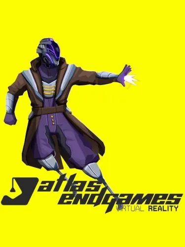 Portada de Atlas Endgames