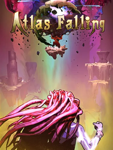 Portada de Atlas Falling