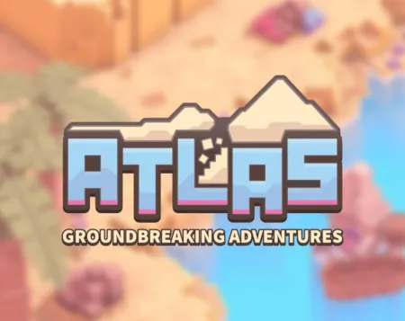 Portada de Atlas: Groundbreaking Adventures
