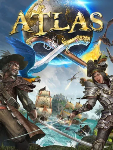 Portada de Atlas