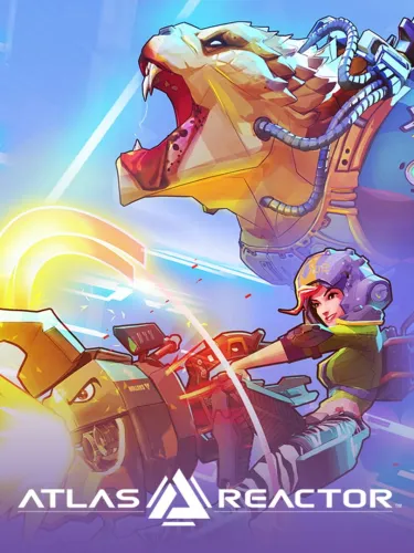 Portada de Atlas Reactor