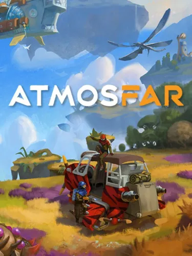 Portada de Atmosfar