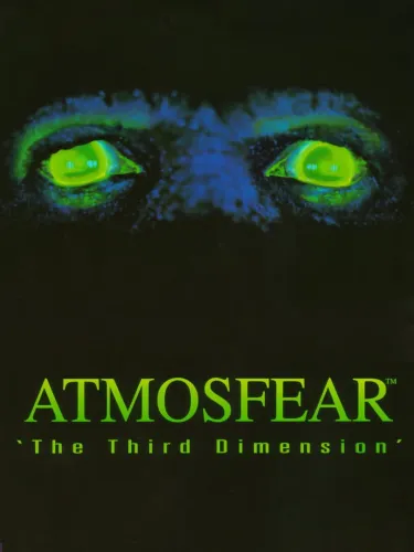 Portada de Atmosfear: The Third Dimension