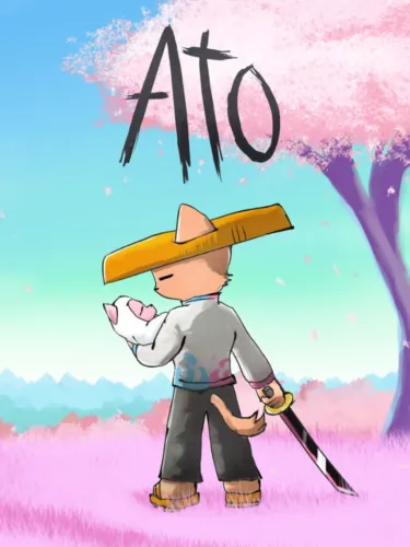 Portada de Ato