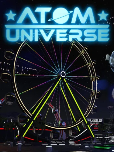 Portada de Atom Universe
