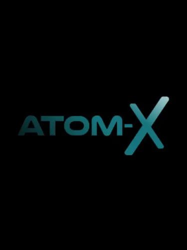Portada de Atom-X