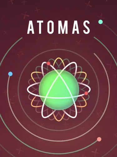 Portada de Atomas