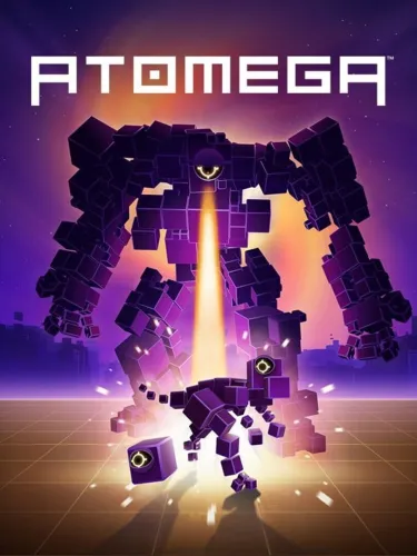 Portada de Atomega