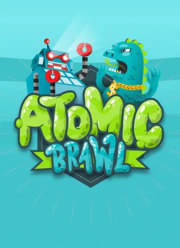 Portada de Atomic Brawl