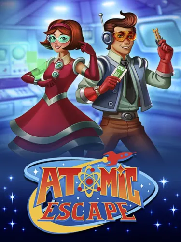 Portada de Atomic Escape