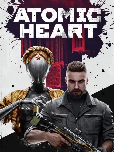Portada de Atomic Heart