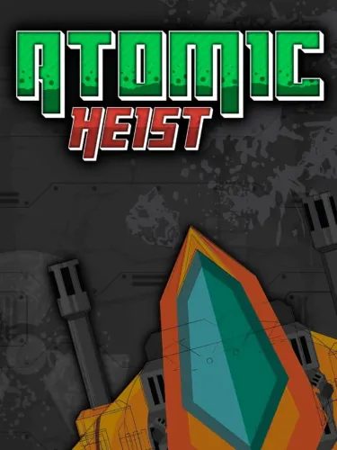 Portada de Atomic Heist