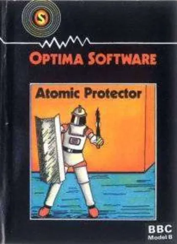 Portada de Atomic Protector