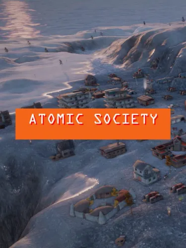 Portada de Atomic Society