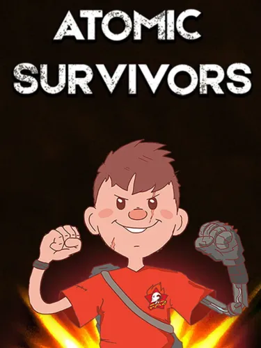 Portada de Atomic Survivors