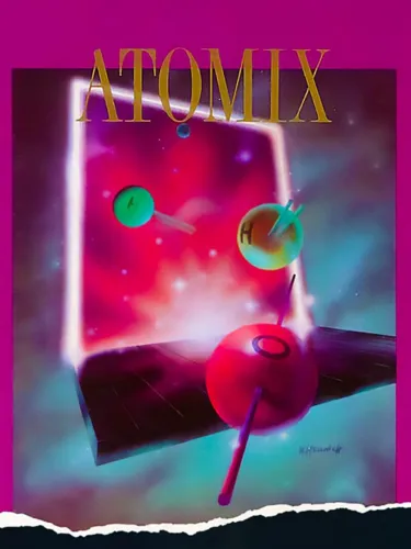 Portada de Atomix