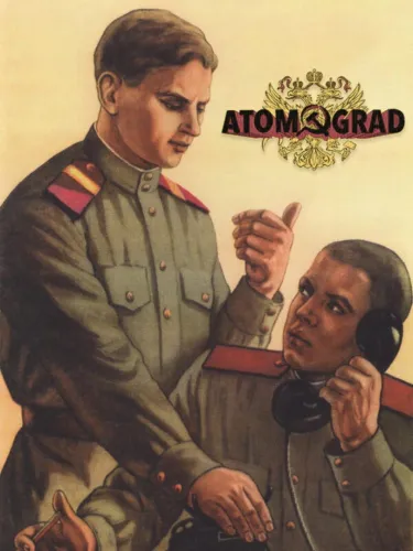 Portada de Atomograd