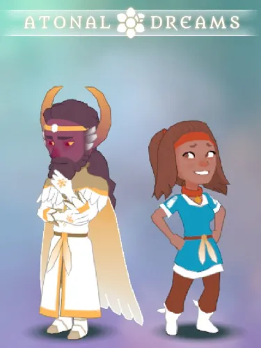 Portada de Atonal Dreams