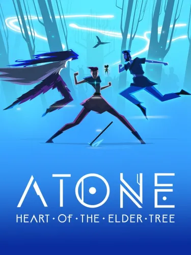 Portada de Atone: Heart of the Elder Tree